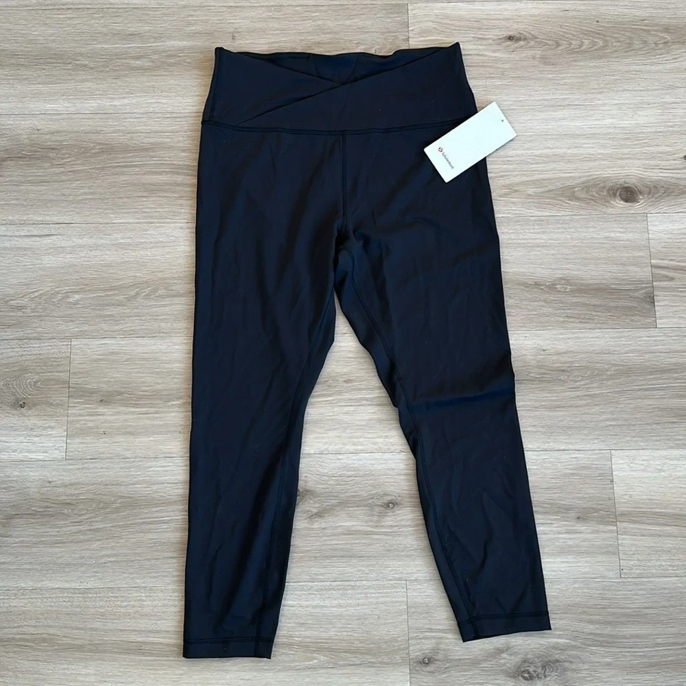 Lululemon Wunder Train Cross-Waist Tight 25